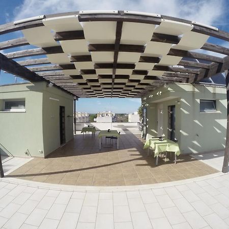 B&B Via Gallipoli 알레지오 외부 사진