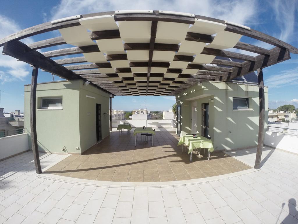B&B Via Gallipoli 알레지오 외부 사진