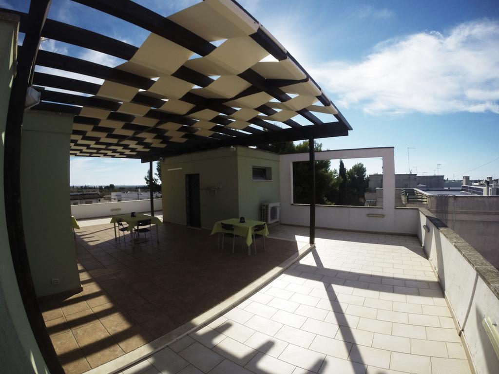 B&B Via Gallipoli 알레지오 외부 사진