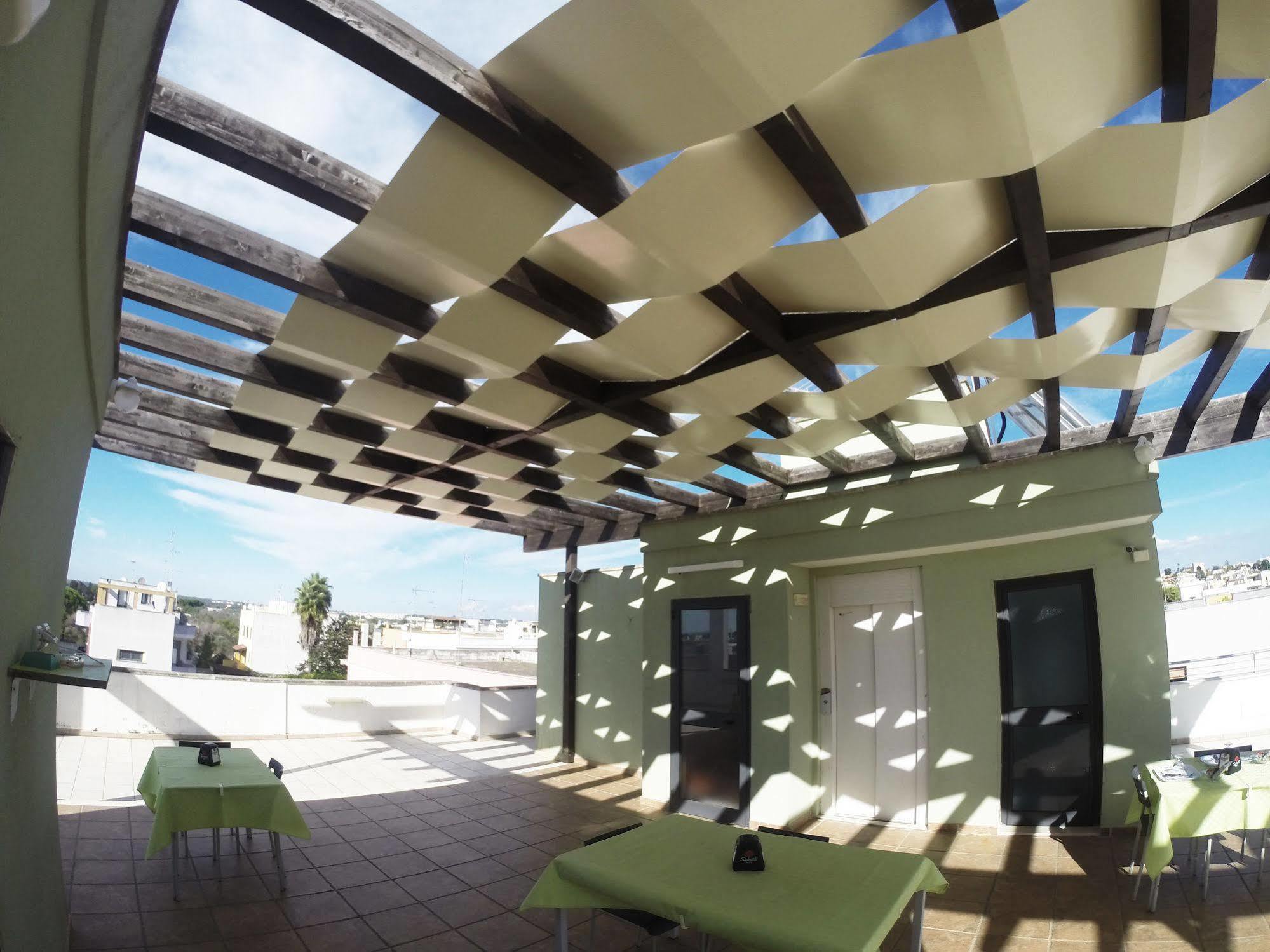 B&B Via Gallipoli 알레지오 외부 사진