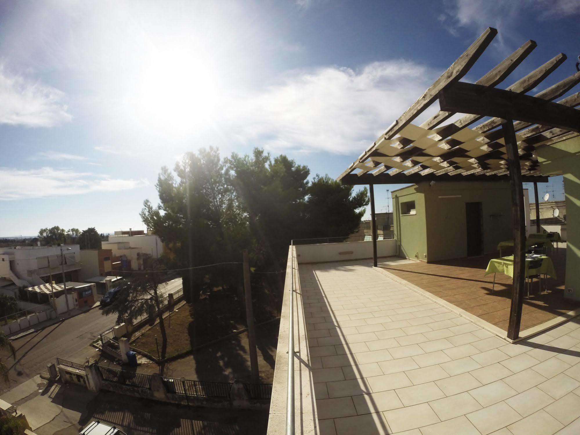 B&B Via Gallipoli 알레지오 외부 사진