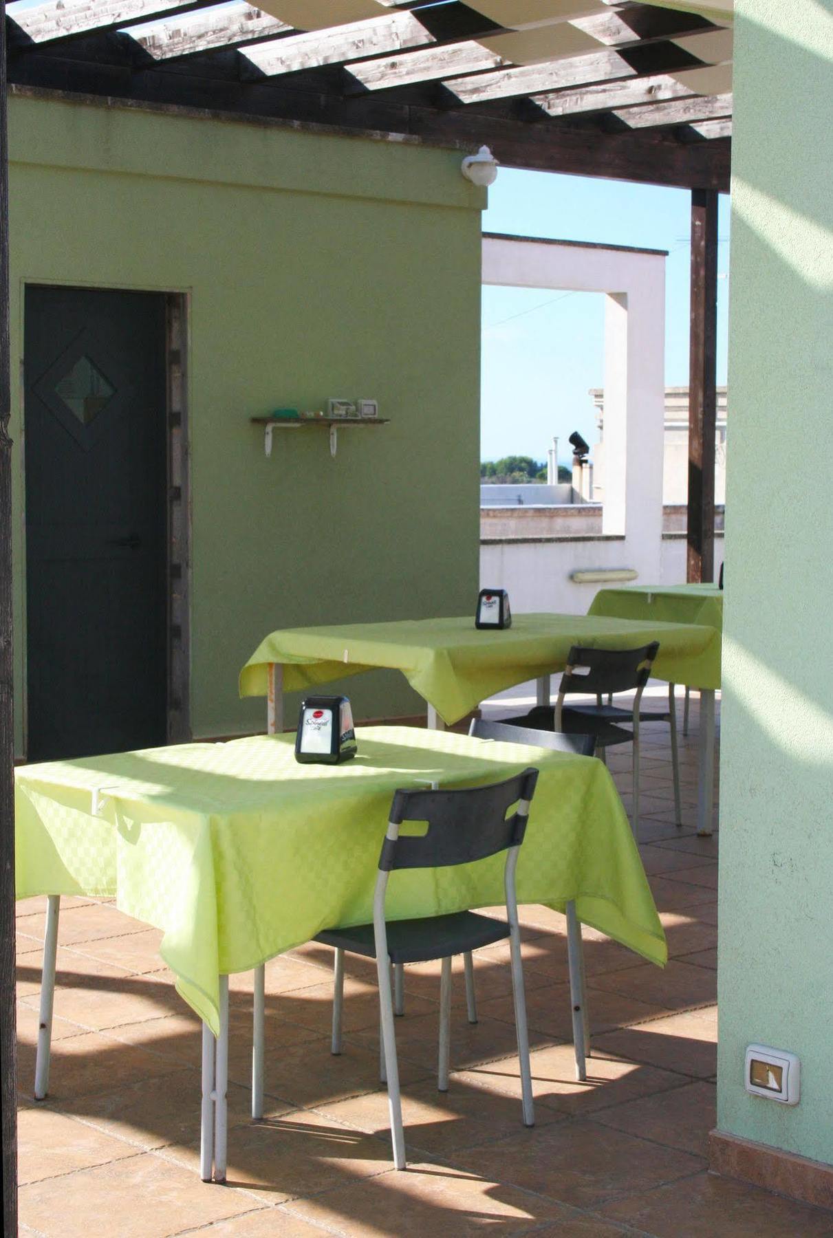 B&B Via Gallipoli 알레지오 외부 사진
